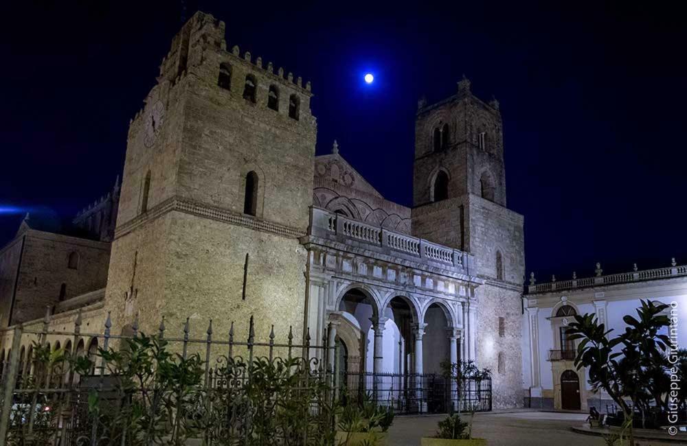 La Casa Delle Lodole Bed & Breakfast Monreale Exterior foto